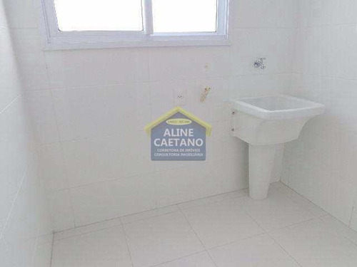 Apto 3 Dorms, Aviação - R$ 540 Mil, Cod: Raa110 - Vraa110