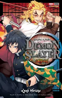Manga Demon Slayer Gaiden