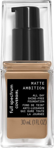 Covergirl Full Spectrum Matte Ambition- All Day Foundation