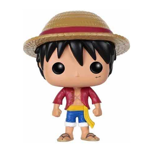 Monkey D. Luffy 98 One Pice Funko Pop Animation Original