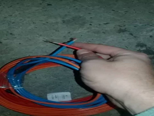 Cables Calefactores Eléctricos Y Termostatos Losa Radiante.