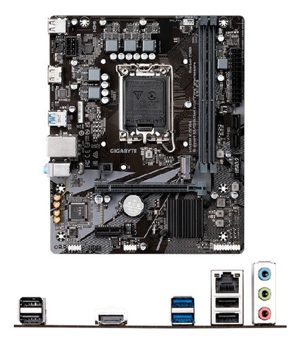 Placa Madre Msi Pro B760m-p Ddr4, Chipset Intel B760 Lga1700