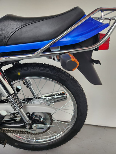 Suzuki Ax 100- Mejor Precio Contado-mf