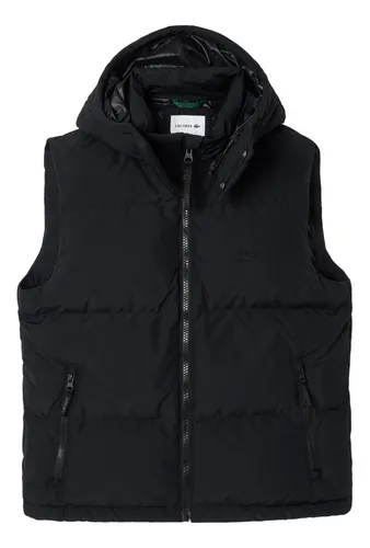 Chaleco lacoste hombre sale