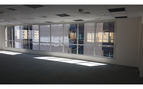 Imagem 6 de 15 de Edificio Araguari 835 Aluguel - Sala Comercial Em Moema | Npi Imoveis - L-7179