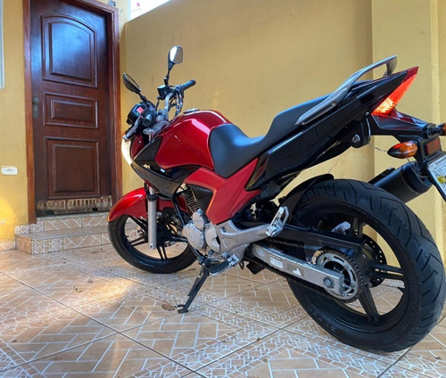 Imagem 1 de 3 de Yamaha Fazer 250