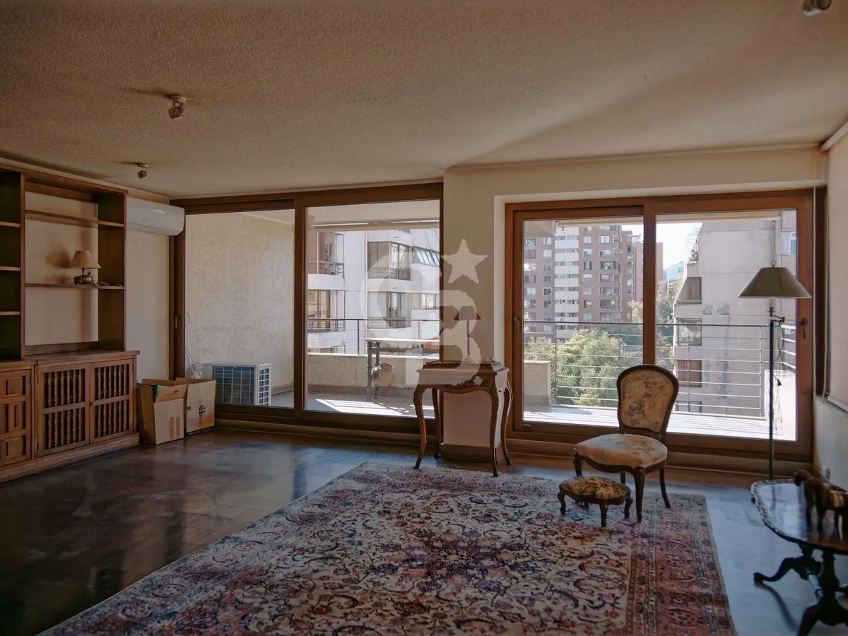 Imagen 2 de 20 de Plaza Las Lilas, Providencia En Venta