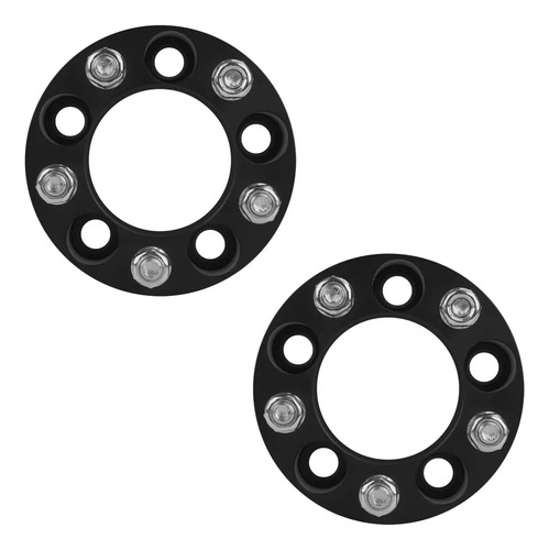 Kit 2 Espaciadores 5 Birlos 5x4.5 2 Polaris Rzr Turbo R 4 22