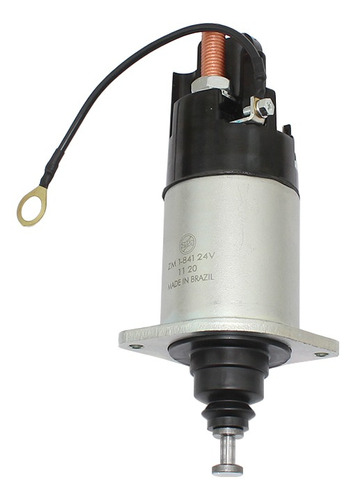 Solenoide Arranque  Delco Cummins 8.3 39mt 24v.