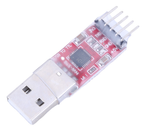 Módulo Serial Ttl De Placa Usb A Ttl Ch9102x Para Arduino (c