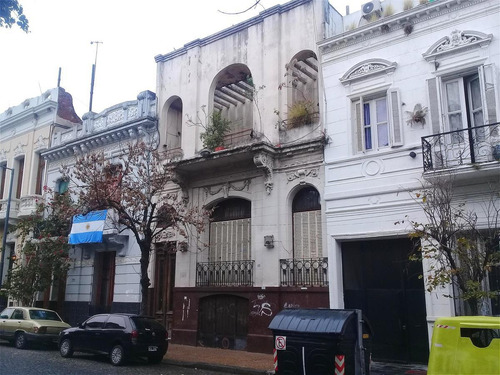 Edificio Comercial - Barracas