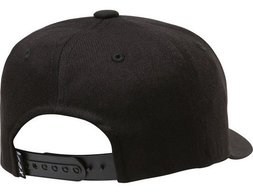 Imagen 2 de 2 de Gorra Fox Legacy Moth 110 Snapback #20762-001