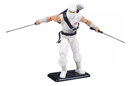 Gi Joe Storm Shadow Classified Elite - Hasbro F4769