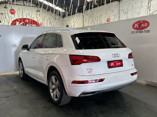 Audi Q5 2.0 TFSI GASOLINA PRESTIGE PLUS S TRONIC