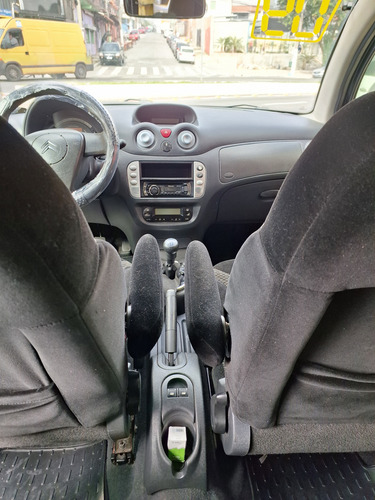 Citroën C3 1.4 8v Exclusive Flex 5p