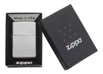 Comprar Encendedor Zippo Cromado Brilloso High Polish Chrome Mz250