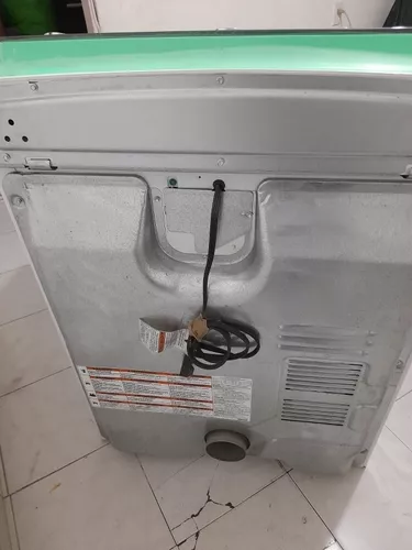 Secadora Carga Superior a gas Xpert DrySensor 21kg Whirlpool