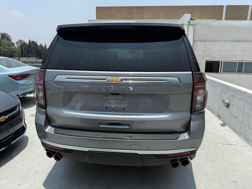 Chevrolet Tahoe 6.2 High Country 4X4 At