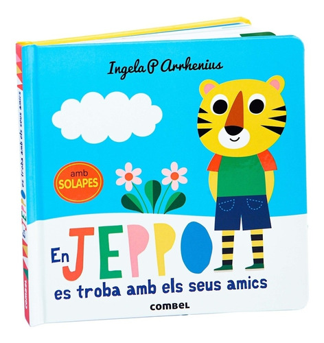 Libro En Jeppo Es Troba Amb Els Seus Amics