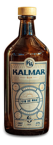 Gin Kalmar Mate 500ml Gin de Mar