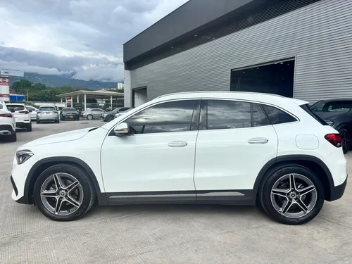Mercedes Benz Gla 200 1.6 Tp 2022