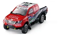 Comprar Toyota Hilux Prototype 2015 - Dakar 1\u002F43