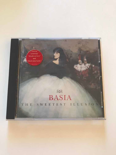 Cd Música Basia - The Sweetest Illusion