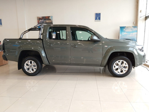 Volkswagen Amarok 3.0 Cd Tdi 258Cv V6 Comfortline 4X4 At