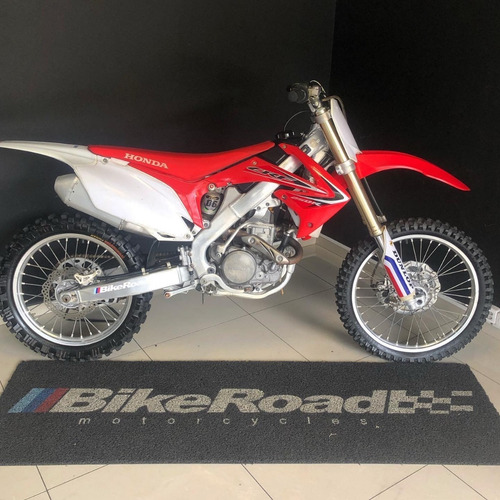 Honda Crf250r 2012