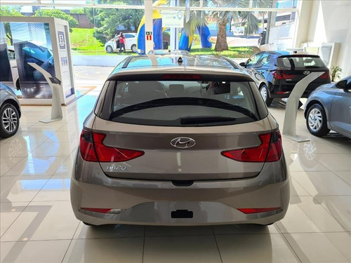 Hyundai Hb20 Sense 1.0 12v Flex Mec.