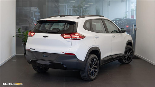 Chevrolet Tracker 1.2 TURBO FLEX RS AUTOMÁTICO