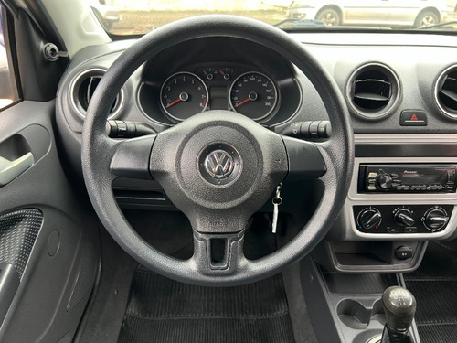 Volkswagen Gol 1.0 Trendline Total Flex 5p