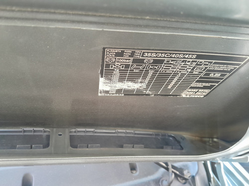 Iveco Daily 35s14 2013 Baú Com Motor Novo Ótimo Estado