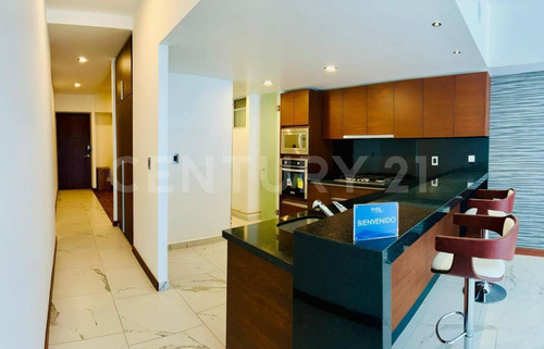 Departamento Nuevo En Venta En Park Pedregal