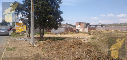 Terreno En Venta O Renta Sobre Carretera Zitacuaro-zinancatepec Edo Mex