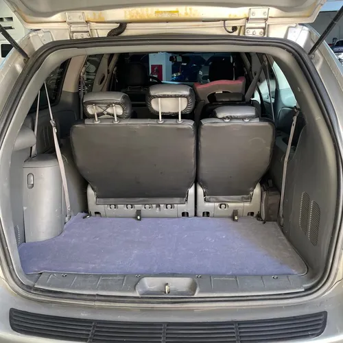 Chrysler Town & Country 2007