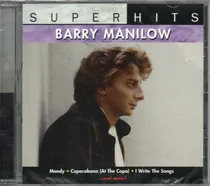 Comprar Barry Manilow Super Hits Nuevo Elton John Lennon Toto Ciudad