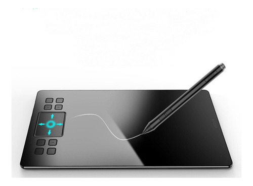 Veikk A50 Tableta Grafica Dibujo Digital Electrónica 10x6´´
