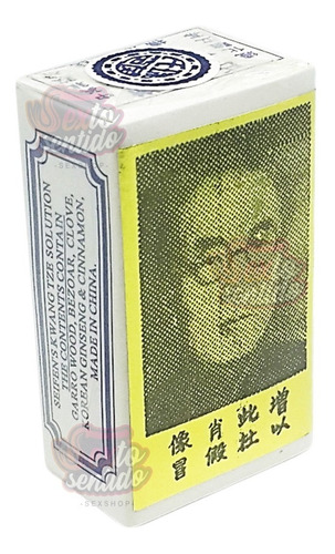 Brocha China Retardante Eyaculacion Ereccion Duradera