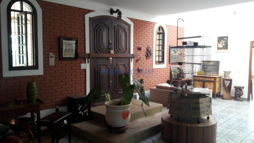 Chácara À Venda Em Jardim Itaquerê - Ch268426