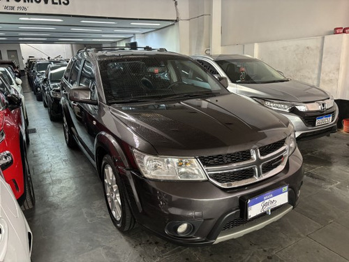Dodge Journey Journey 3.6 RT AWD V6 GASOLINA 4P AUTOMÁTICO