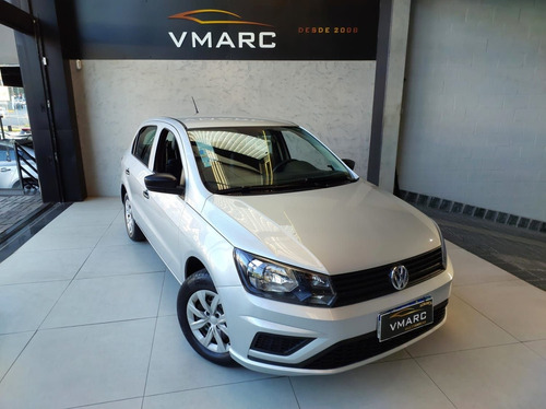 Volkswagen Gol 1.0 12V MPI TOTAL