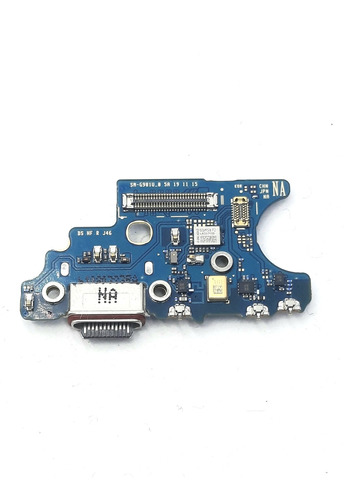 Flex Puerto Placa De Carga Para Samsung S20 Sm-981u