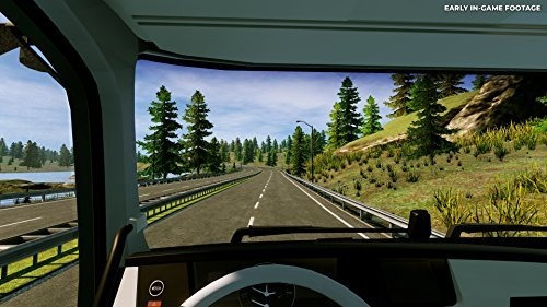 Truck Driver Xbox One