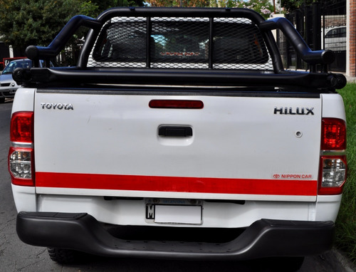 Toyota Hilux Dc 2.5 Dx Pack