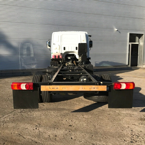 Imagen 6 de 8 de Mercedes Benz Accelo 1016/39 - Caja Aut.