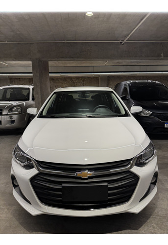 Chevrolet Onix 1.0 Lt