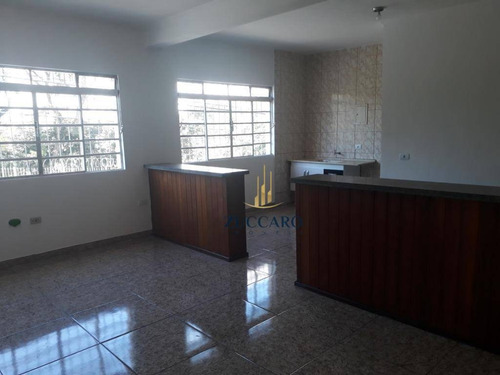 Prédio À Venda, 300 M² Por R$ 1.400.000,00 - Jardim Pinhal - Guarulhos/sp - Pr0338
