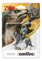 Comprar Amiibo Wolf - Link \u002F Link Lobo - Zelda Twilight Princess