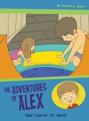 Libro Dad Learns To Swim - Michael Caron